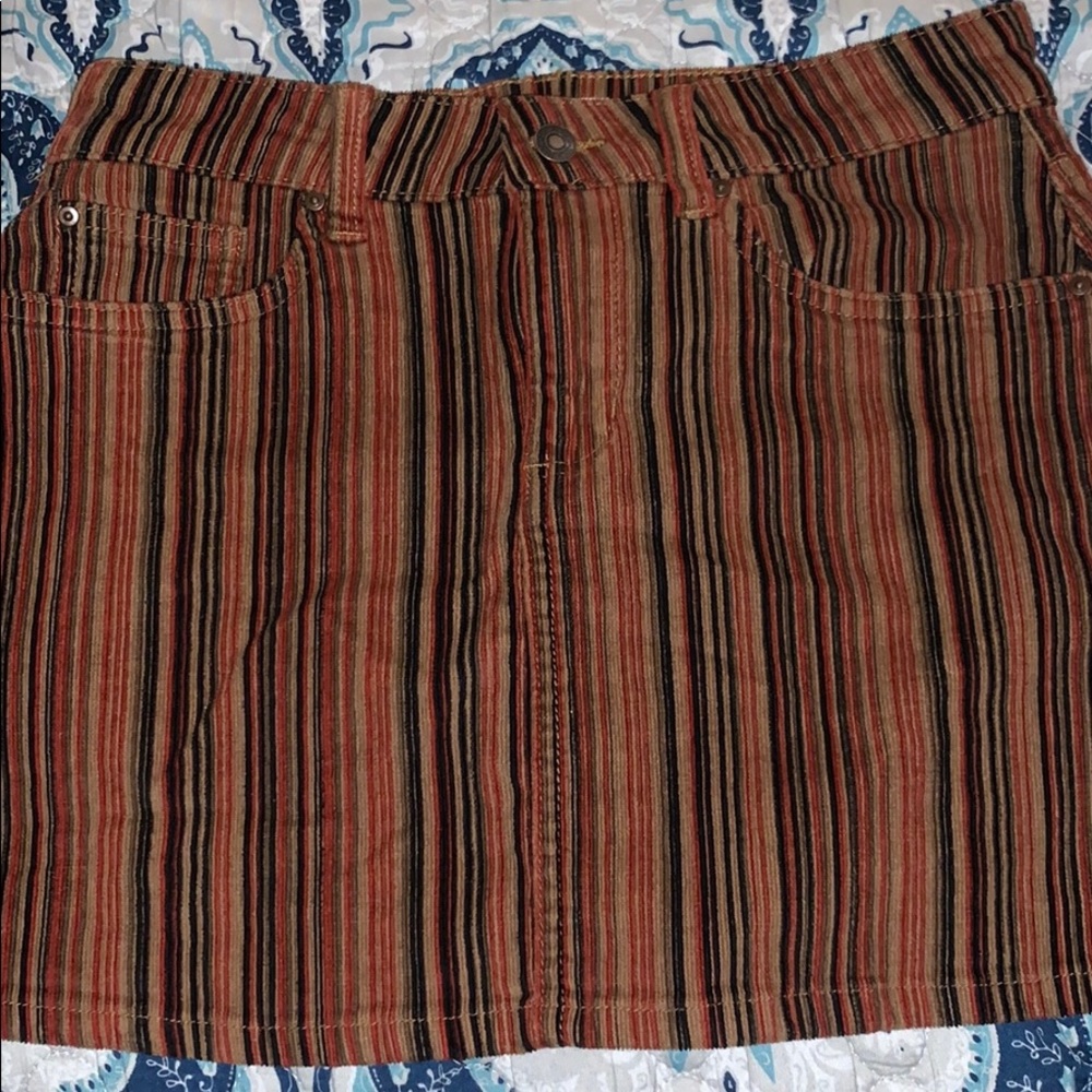 Mini skirt